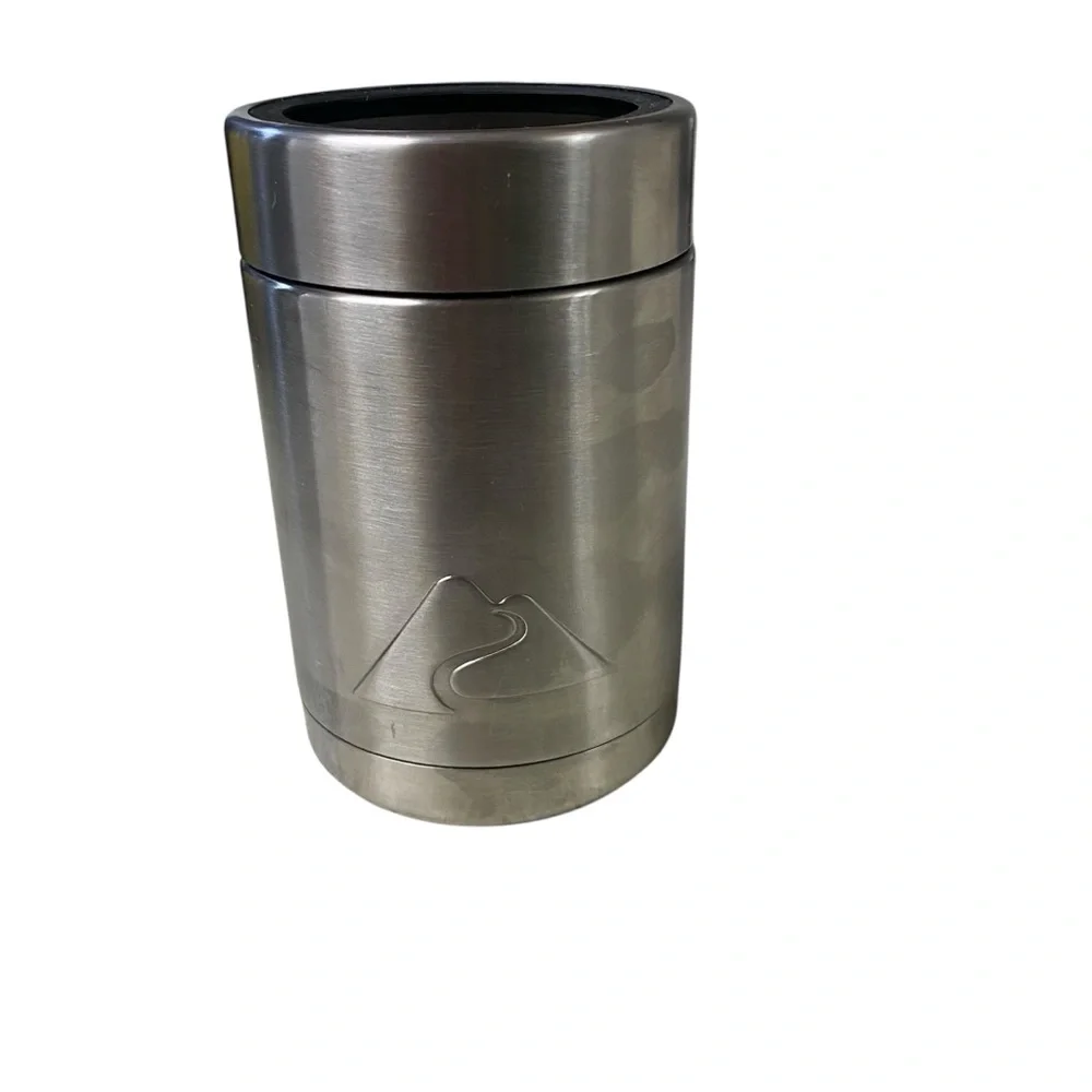Stainless Steel Portable Coozie - Picture 2 of 5